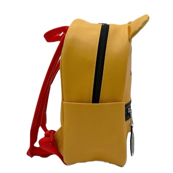 Winnie the Pooh 10.5” backpack and pouch set main image 4
